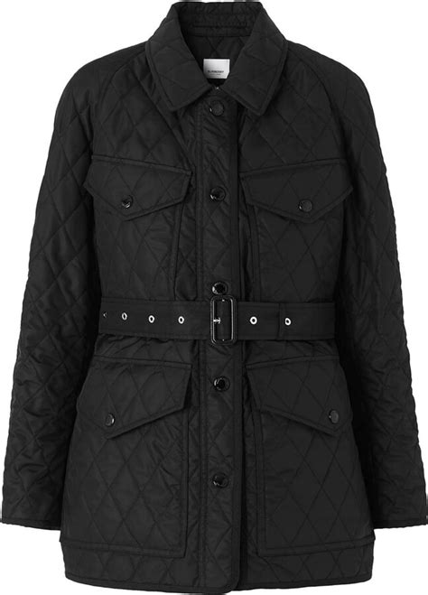 burberry diamond quilted jacket reviews|Burberry diamond quilted field jacket.